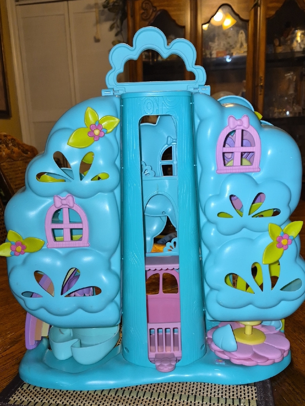 Treehouse for BABY Born Surprise dolls and Pets - Picture 3 of 12